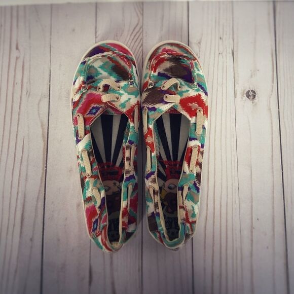 Tigerbear Republik Slip-On  Shoes (7) - Picture 2 of 8